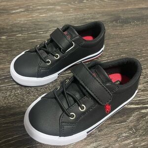 Polo dress shoes toddler size 8